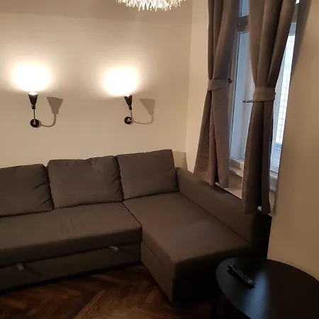 Balkan-inn Parlament Lux Apartment