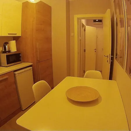 Apartment Balkan-inn Parlament Lux